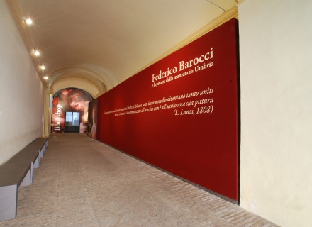 Federico Barocci e la pittura della maniera in Umbria