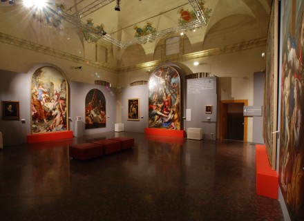 Federico Barocci e la pittura della maniera in Umbria