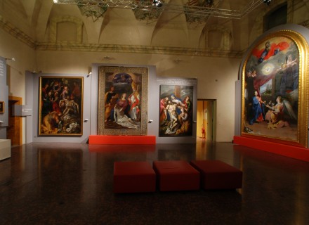 Federico Barocci e la pittura della maniera in Umbria