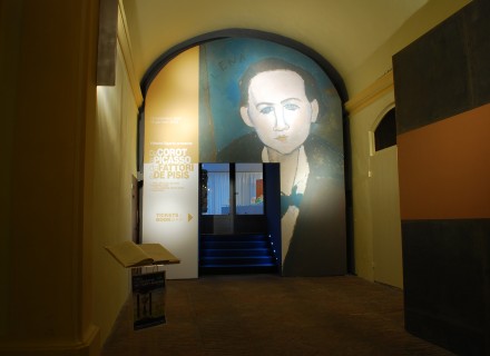 Mostra "Da Corot a Picasso"