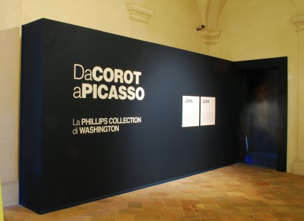Mostra "Da Corot a Picasso"