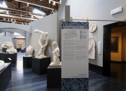 Gipsoteca Accademia di Belle Arti