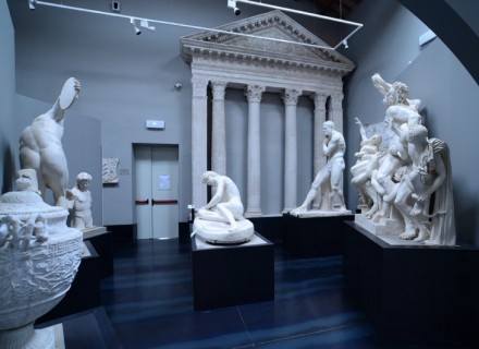 Gipsoteca Accademia di Belle Arti