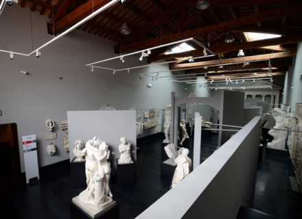 Gipsoteca Accademia di Belle Arti