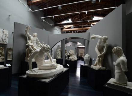 Gipsoteca Accademia di Belle Arti