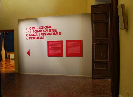 I dipinti della Fondazione Cassa di Risparmio di Perugia