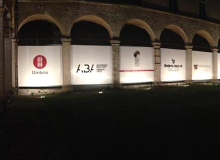 Presentazione eventi Regione Umbria 2014