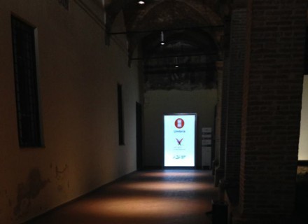 Presentazione eventi Regione Umbria 2014