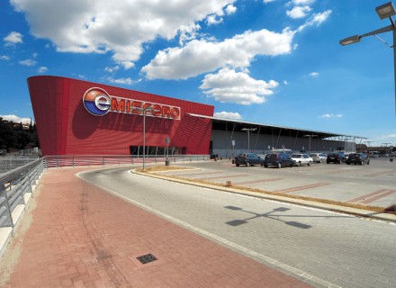 Centro Commerciale Emisfero (PG)