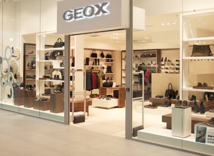 Negozio Geox - Quasar Village