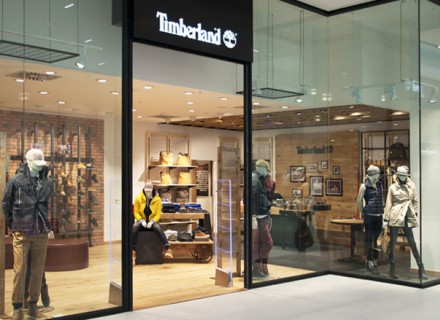 Negozio Timberland - Quasar Village