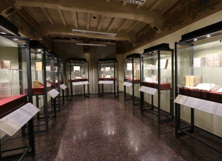Machiavelli e il mestiere delle armi - Palazzo Baldeschi - Perugia