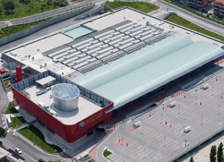 Centro Commerciale Emisfero (PG)