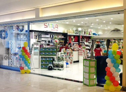 Satur Passione Casa - Roma - Centro Commerciale Domus