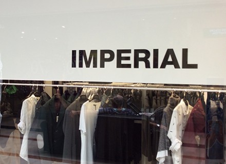 Negozio IMPERIAL - Centro Commerciale Collestrada (PG)