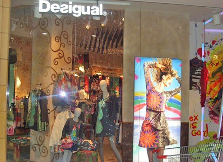 Desigual - Centro Commerciale Collestrada (PG)