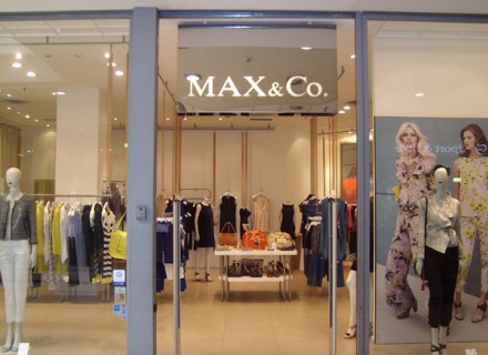 MAX&Co - Centro Commerciale Collestrada (PG)