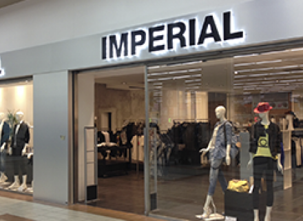 IMPERIAL - Centro Commerciale IL MAESTRALE - Senigallia