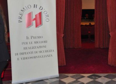 Finale Premio H d'Oro 2016 - Teatro Niccolini, Firenze 11 Novembre 2016