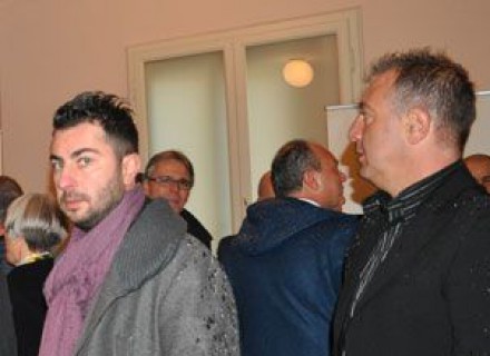 Finale Premio H d'Oro 2016 - Teatro Niccolini, Firenze 11 Novembre 2016
