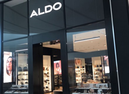 Negozio ALDO SHOES , Centro Commerciale NAVE DE VERO , Marghera (VE)