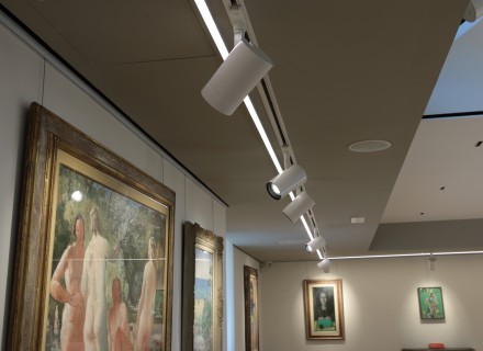 Realizzazione impianti elettrici, illuminazione e sistemi di sicurezza
