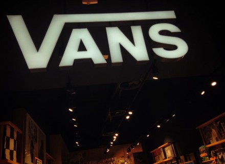 Negozio VANS - Centro Commerciale ROMAEST