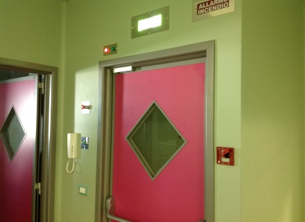 Lavanderia Industriale So.Ge.Si. - Ponsacco (PI) - Centrale di sterilizzazione